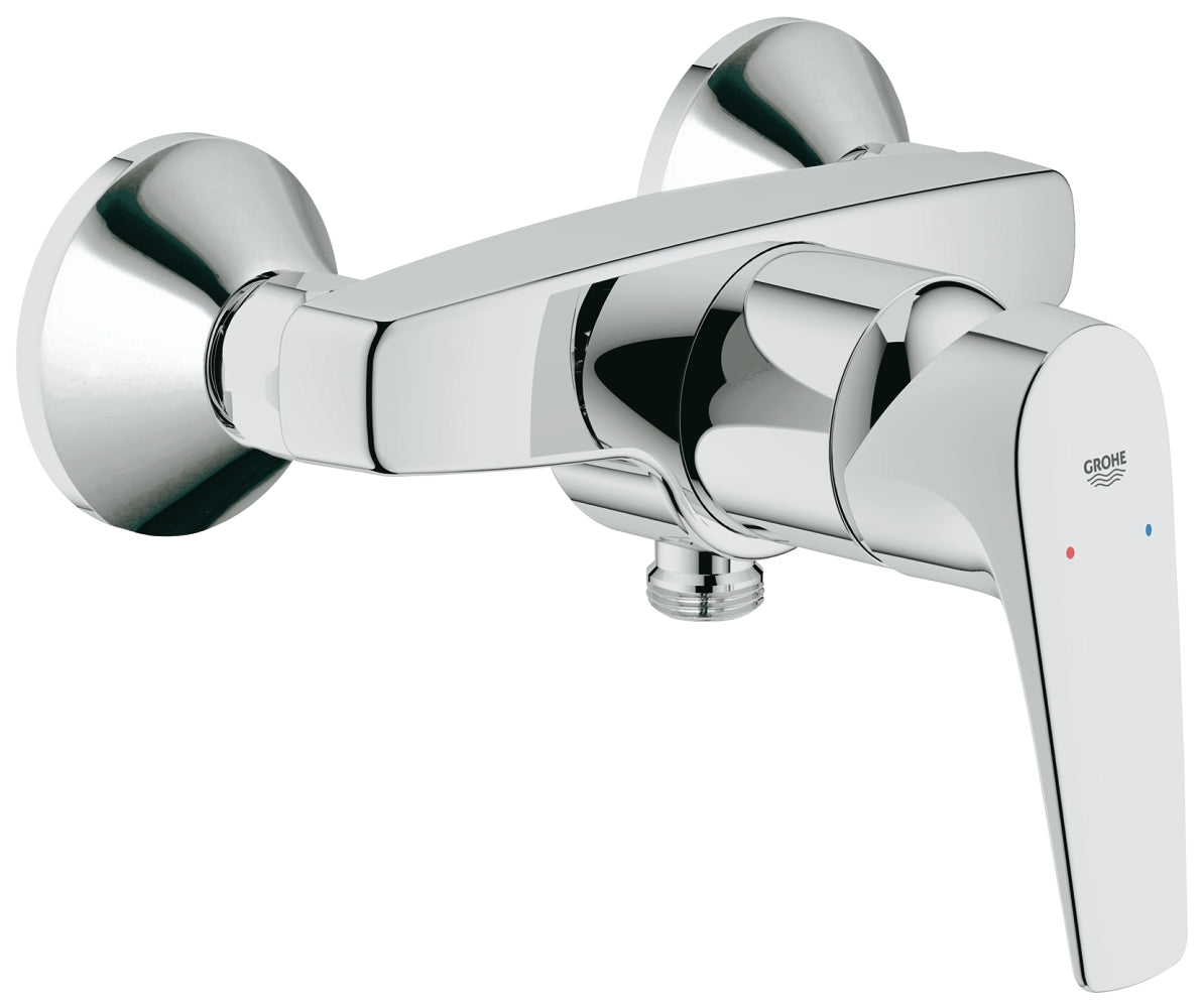 Baterie baie duş Grohe BauFlow 