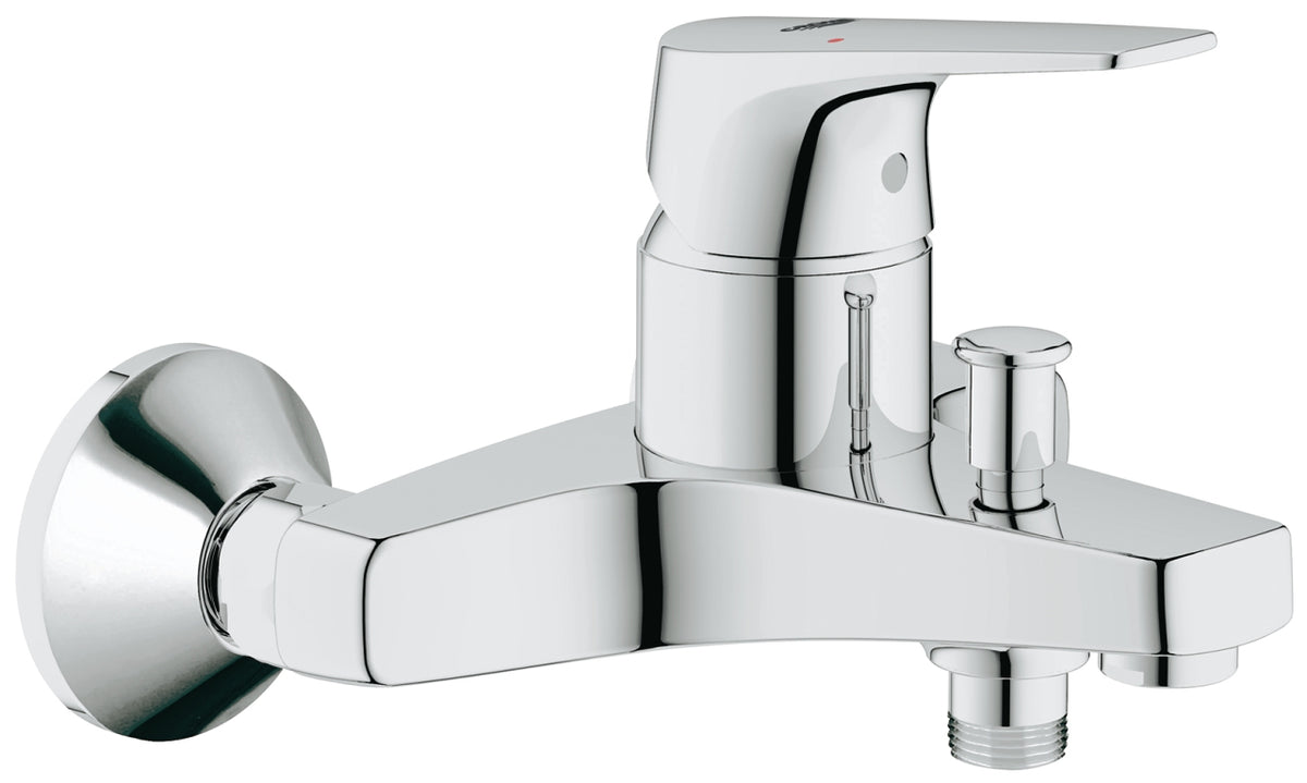 Baterie baie cadă Grohe BauFlow