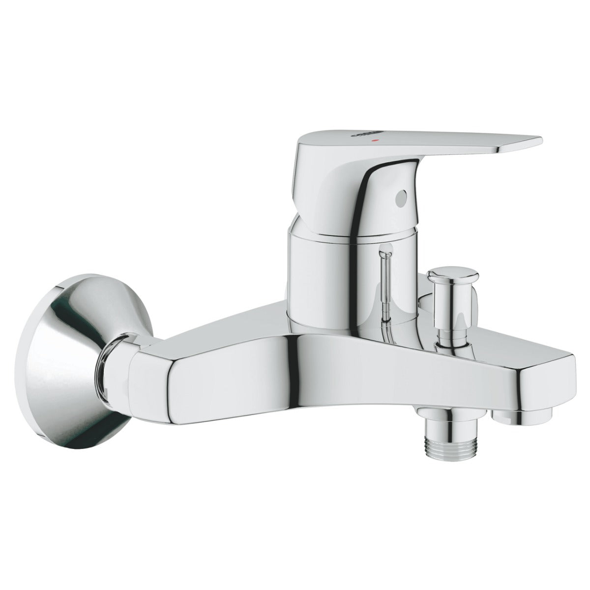 Set baterie cada dus Grohe Flow, set de dus Grohe Tempesta ( 23772000, 27853003 )