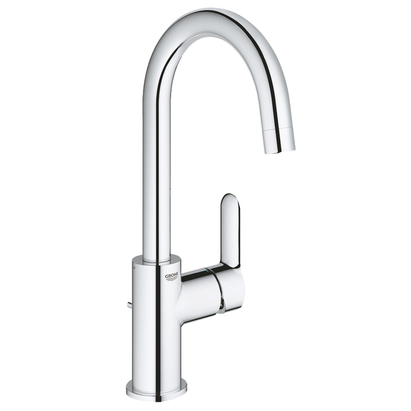 Pachet: Baterie de dus Grohe Essence New-33636001+ Baterie lavoar Grohe BauEdge L size-23760000