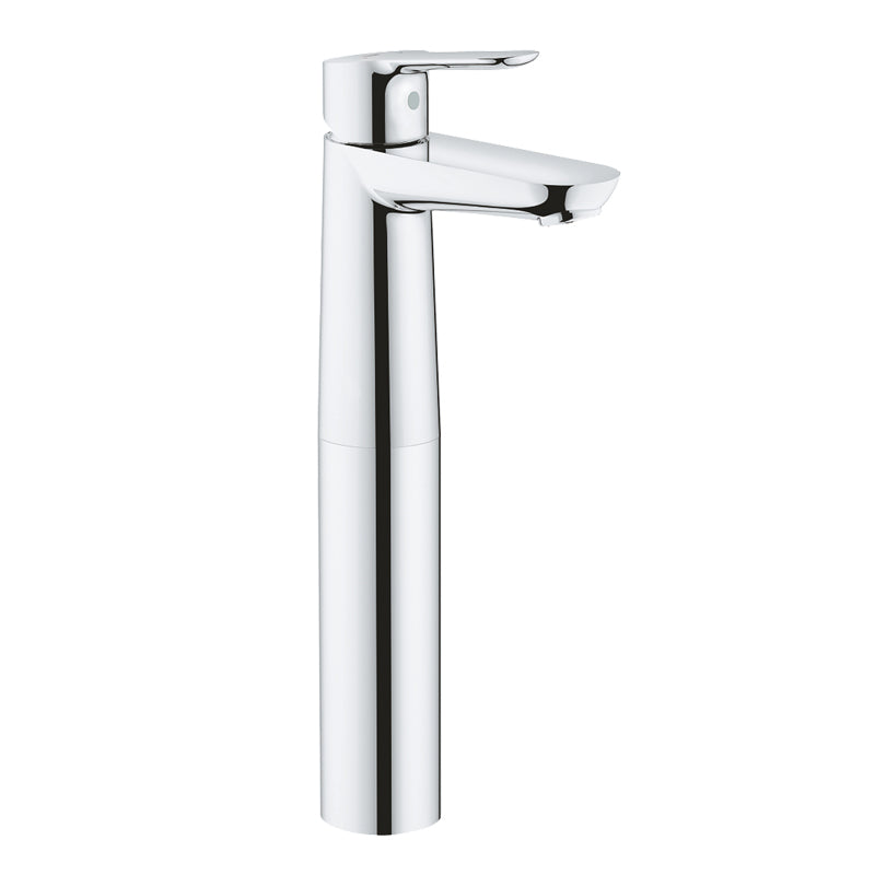 Baterie cada/dus Grohe Bau Edge-23334000 + Baterie lavoar blat Grohe BauEdge XL size-23761000