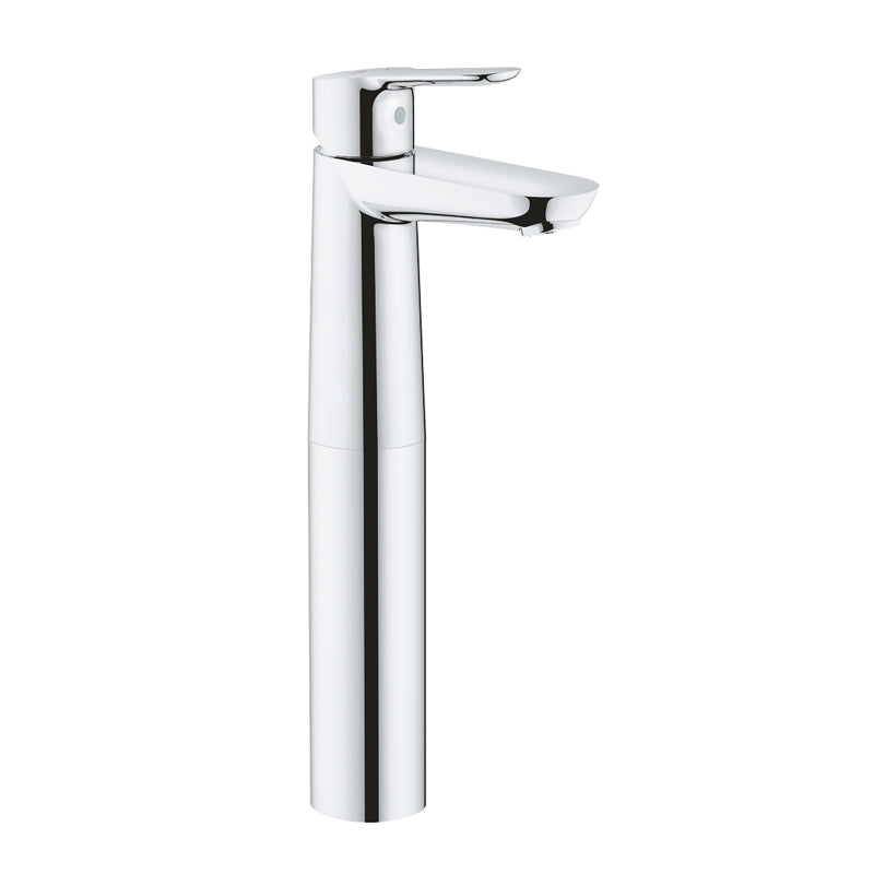 Pachet: Baterie de dus Grohe Essence New-33636001 + Baterie lavoar blat Grohe BauEdge XL size-23761000