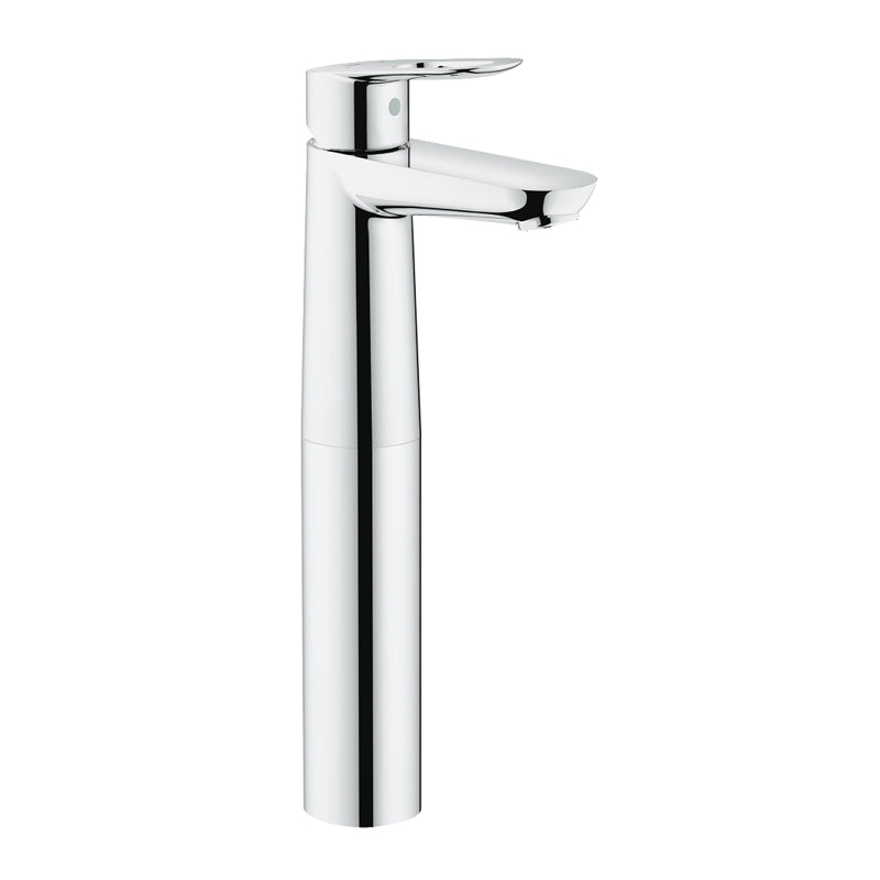 Pachet: Baterie dus Grohe Grohtherm 800 si Set dus cu bara Tempesta Mono-34565001, Baterie lavoar montare pe blat Grohe Bauloop XL size-23764000