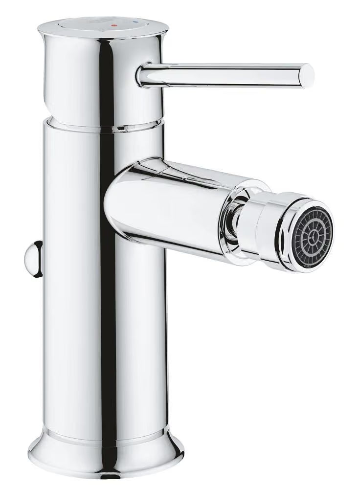 Baterie baie bideu Grohe Start Classic,crom,furtune flexibile-23785000
