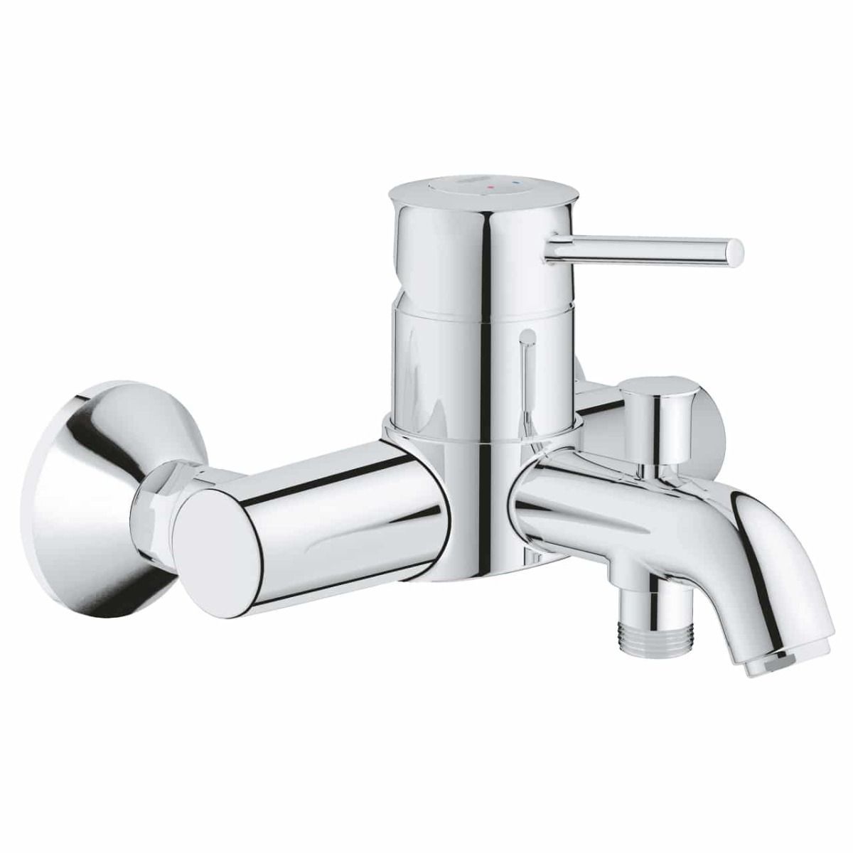 Set complet baterii baie 3 in1 Grohe Classic marimea XL,montare blat  (23784000,23787000,27853003)