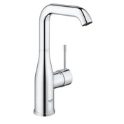 Baterie lavoar Grohe Essence, 3/8'', monocomanda, marimea L, pivotanta, crom - 23799001