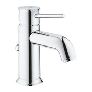 Baterie lavoar Grohe Classic, marimea S, crom, furtunuri flexibile-23810000
