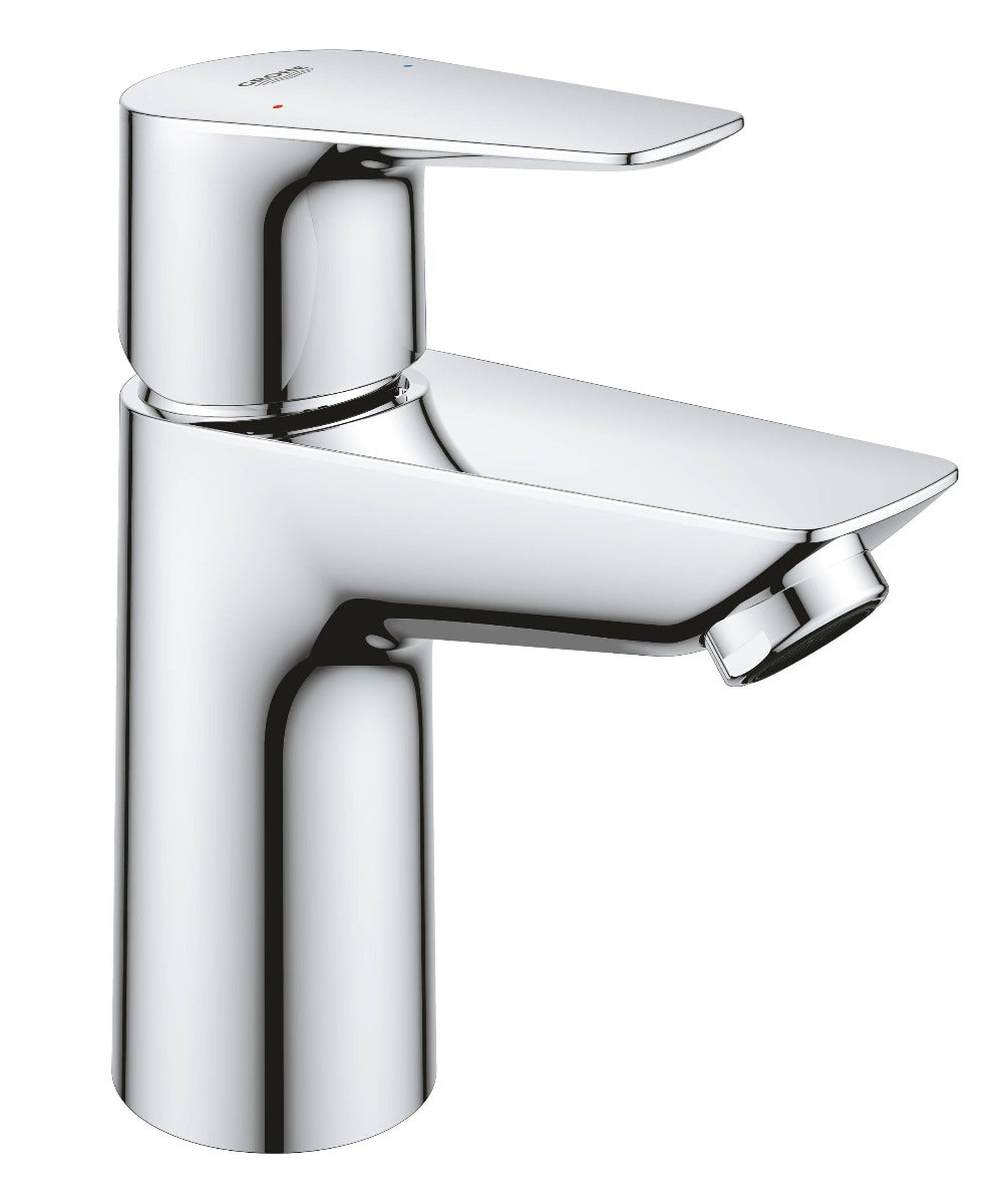 Baterie lavoar Grohe StartEdge, marimea S, furtunuri flexibile, crom-23898001