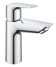 Baterie lavoar Grohe Startedge, marimea M, pornire pe rece,furtunuri flexibile, crom-23909001