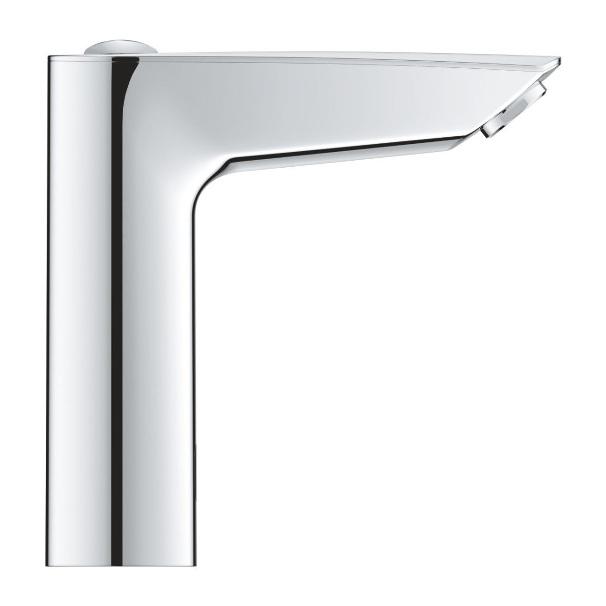 Baterie lavoar electronica Grohe Eurosmart,2 in 1 hybrid, 6 V, cu maner aparent, crom - 23975003
