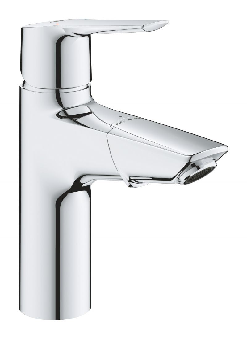 Baterie lavoar Grohe Start, marimea M, monocomanda, dus extractabi, crom - 23978003