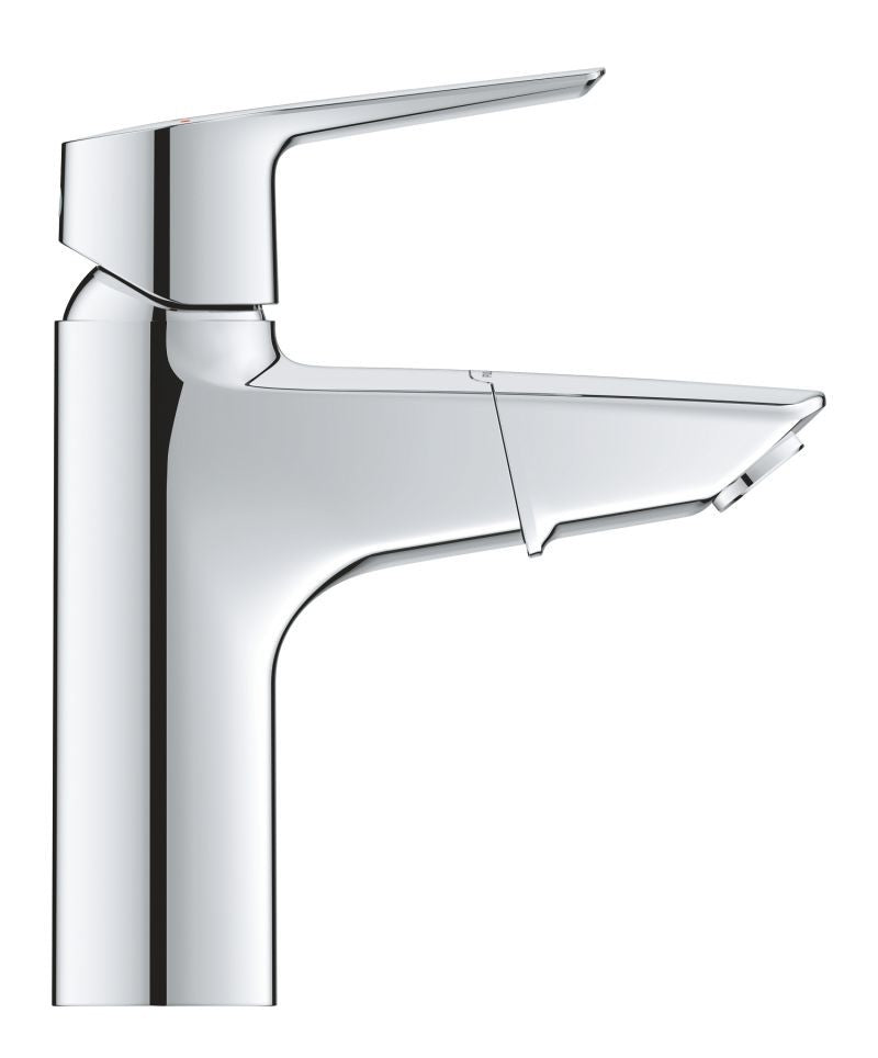 Baterie lavoar Grohe Start, marimea M, monocomanda, dus extractabi, crom - 23978003