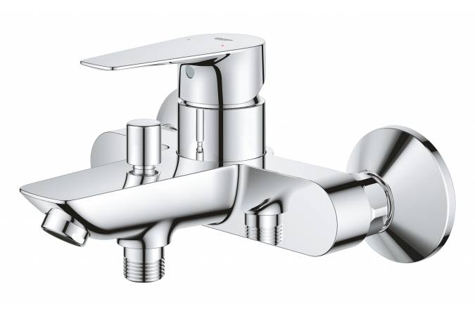 Baterie cada/dus Grohe StartEdge,crom, model 2022-24198001