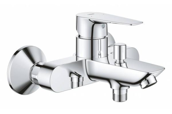 Coloana dus Grohe Tempesta 250+baterie cada Start Edge ( 24198001,26675000)