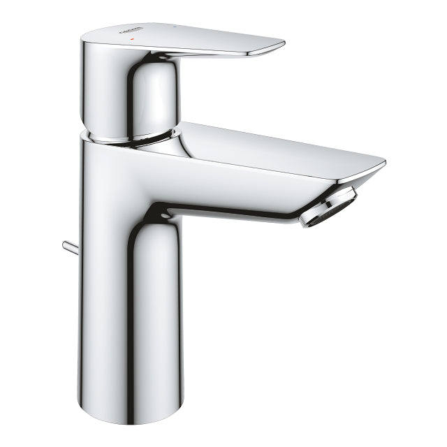 Baterie lavoar Grohe StartEdge, marimea M,furtunuri flexibile, crom-24200001