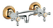 Baterie duş 1/2" Grohe Sinfonia-26000IG0