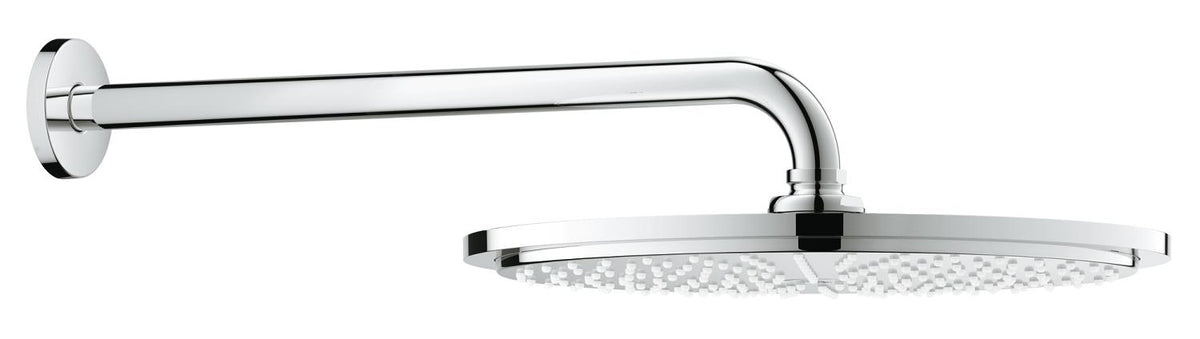 Cap de duș set 380 mm un tip de jet Grohe Rainshower Cosmopolitan
