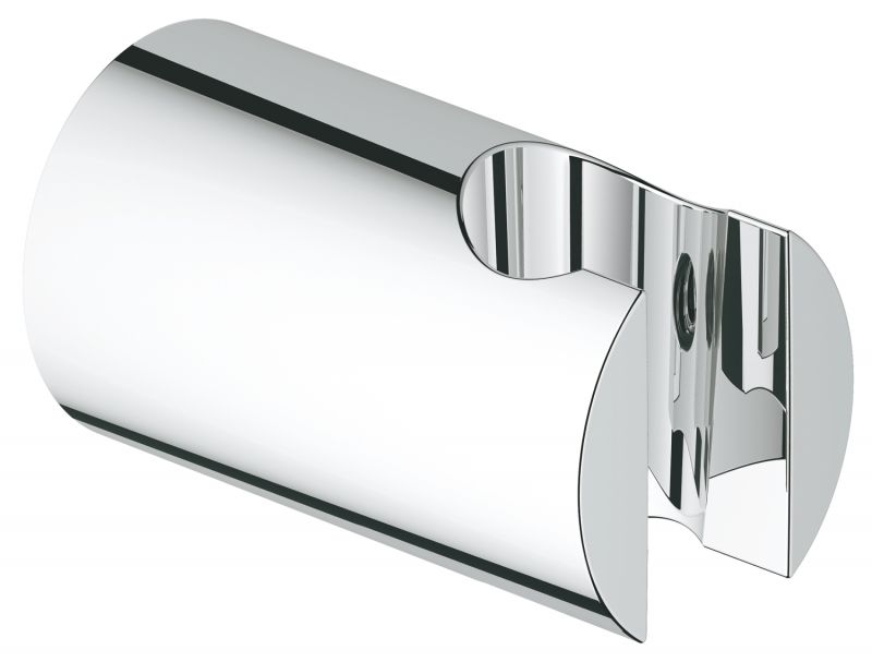 Suport para de dus Vitalio Universal, aparent, universal, neajustabil, crom - 26102000