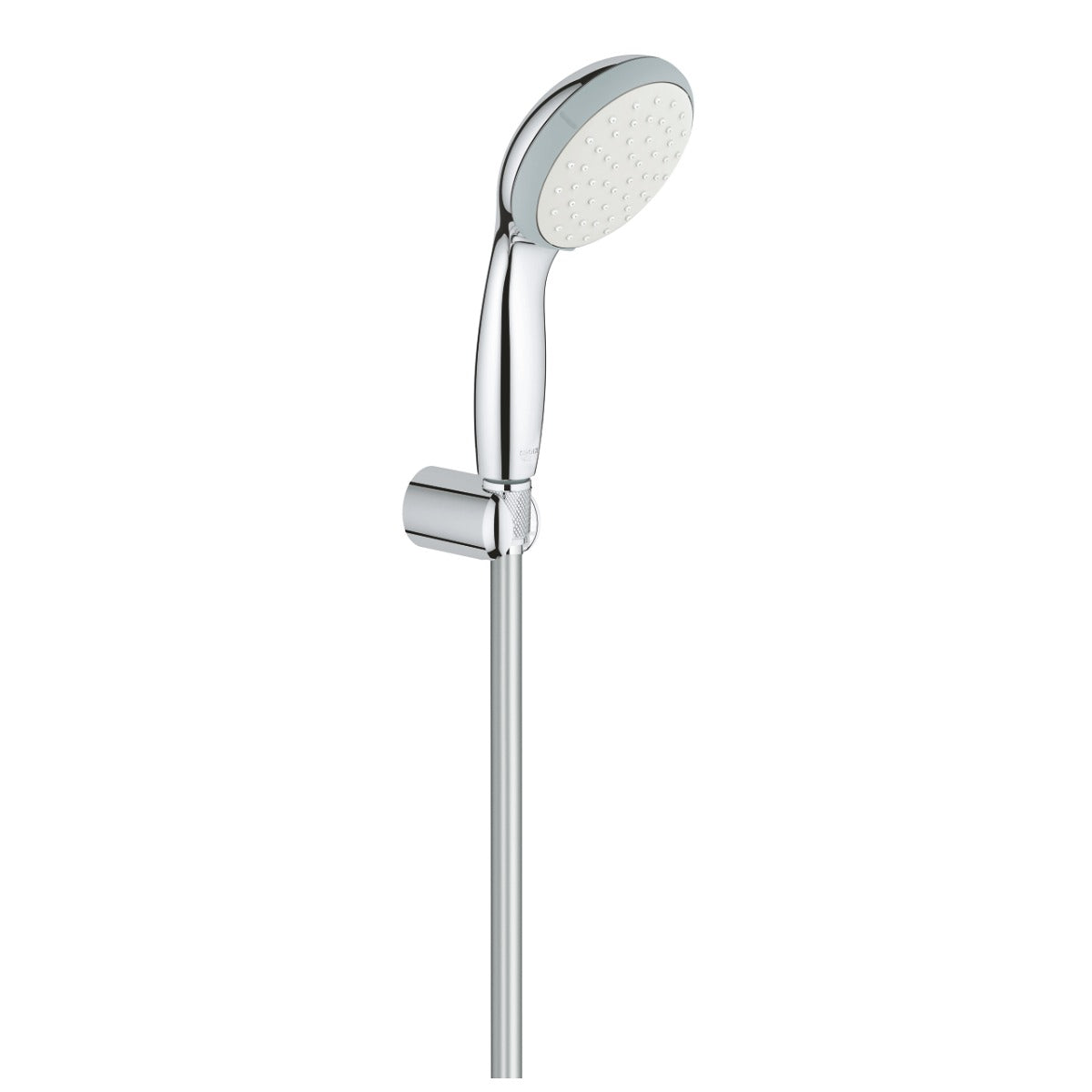 Set dus Grohe  Vitalio Go, furtun  dus 1.75m, suport prindere, jet Rain-26198000