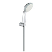 Set dus Grohe  Vitalio Go, furtun  dus 1.75m, suport prindere, jet Rain-26198000