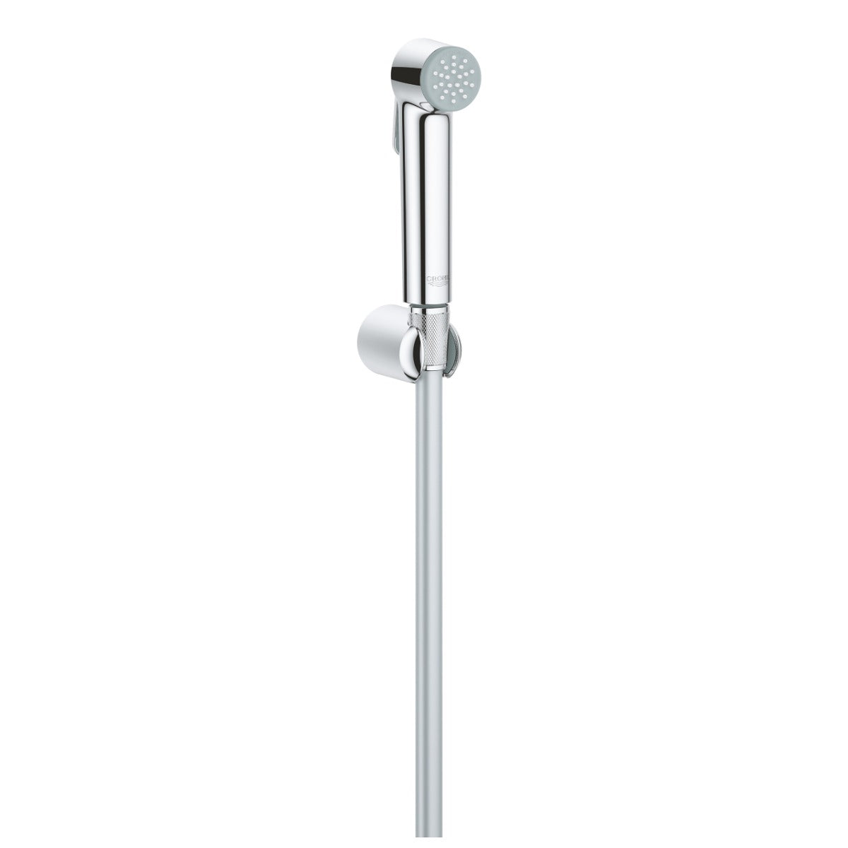 Dus igienica intima, Grohe Tempesta F,fara baterie,furtun  1.5m,crom-26353000