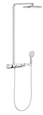 Sistem dus Grohe Rainshower Smartcontrol Mono 360-26361000-BATERII-LUX.ro-magazin sanitare
