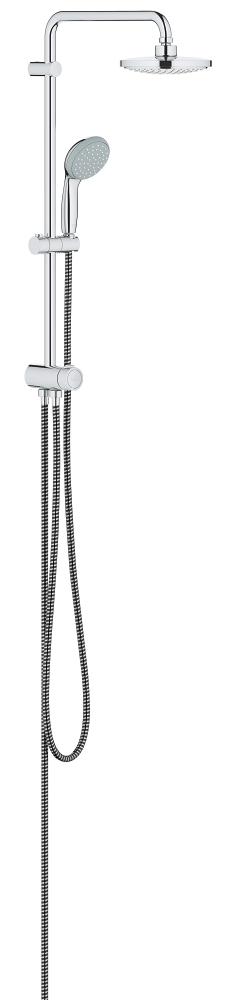 Sistem dus Grohe Tempesta cu diverter-26381000