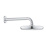 Sistem dus montaj incastrat Grohe Bauloop Perfect Shower,corp incastrat inclus
