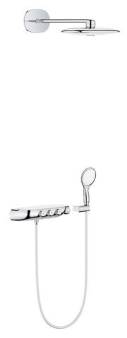 Sistem dus Grohe Rainshower Smartcontrol DUO 360 
