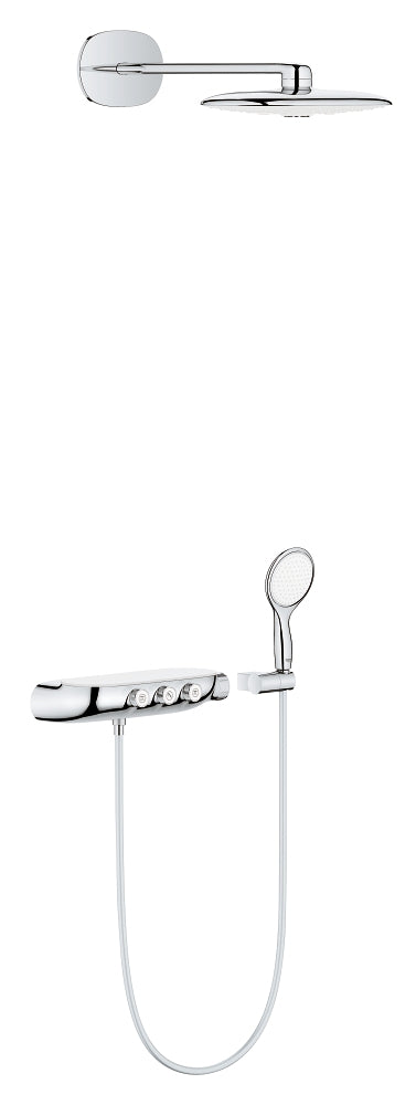 Sistem dus Grohe Rainshower Smartcontrol DUO 360 