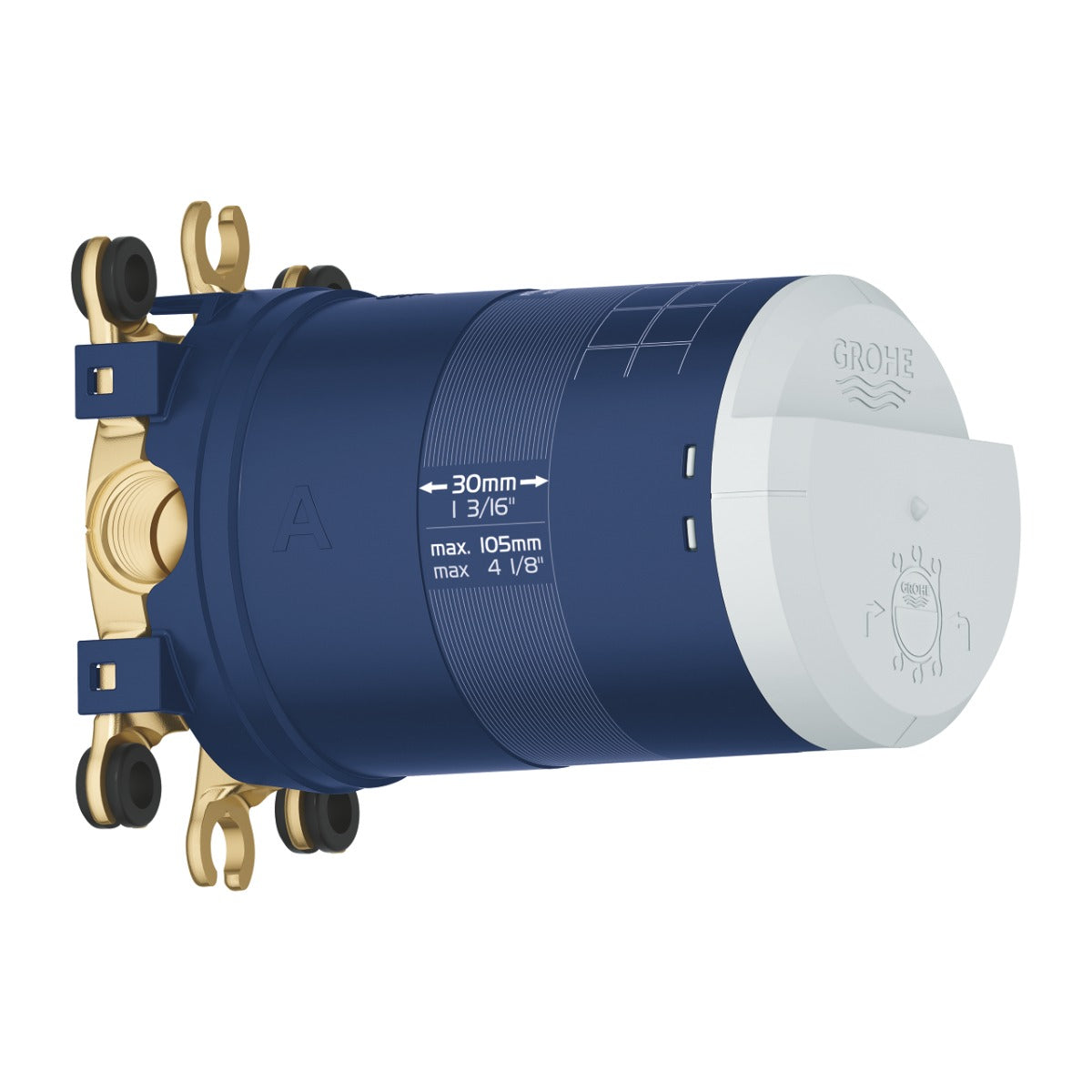 Corp incastrat Grohe Rainshower Universal, 1/2'' - 26484000