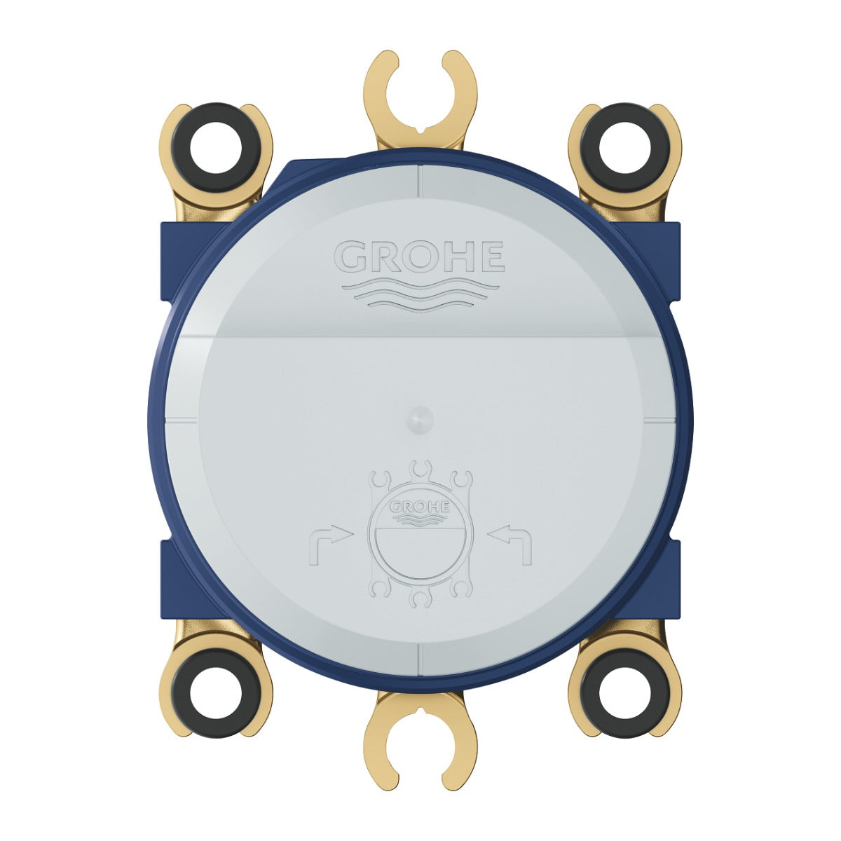 Corp incastrat Grohe Rainshower Universal, 1/2'' - 26484000