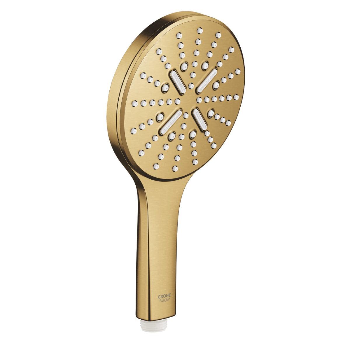 Para dus Grohe Rainshower SmartActive 130 Pară de duș cu 3 pulverizări-26574GN0