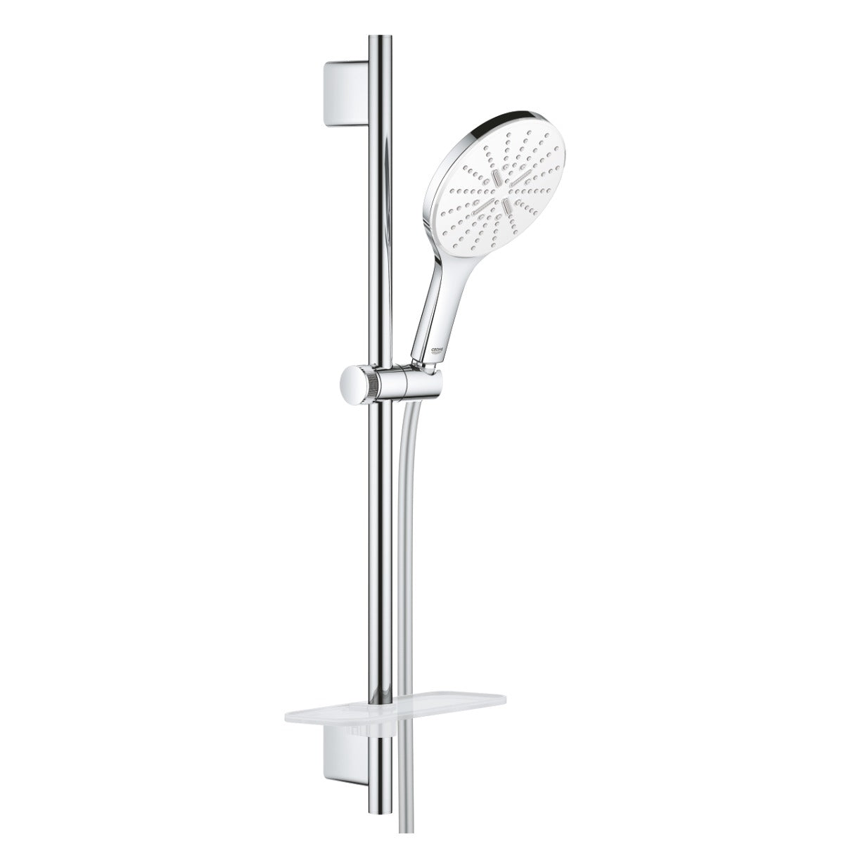 Set dus Grohe Vitalio SmartActive, 150, 3 tipuri de jet, savoniera inclusa-26598000