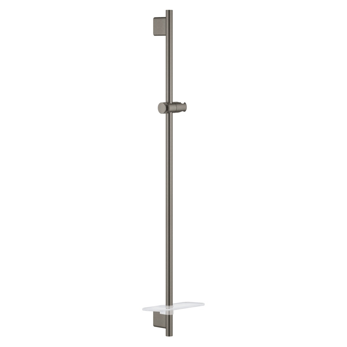 Bara de dus Grohe Rainshower SmartActive, 900 mm, brushed hard graphite - 26603AL0