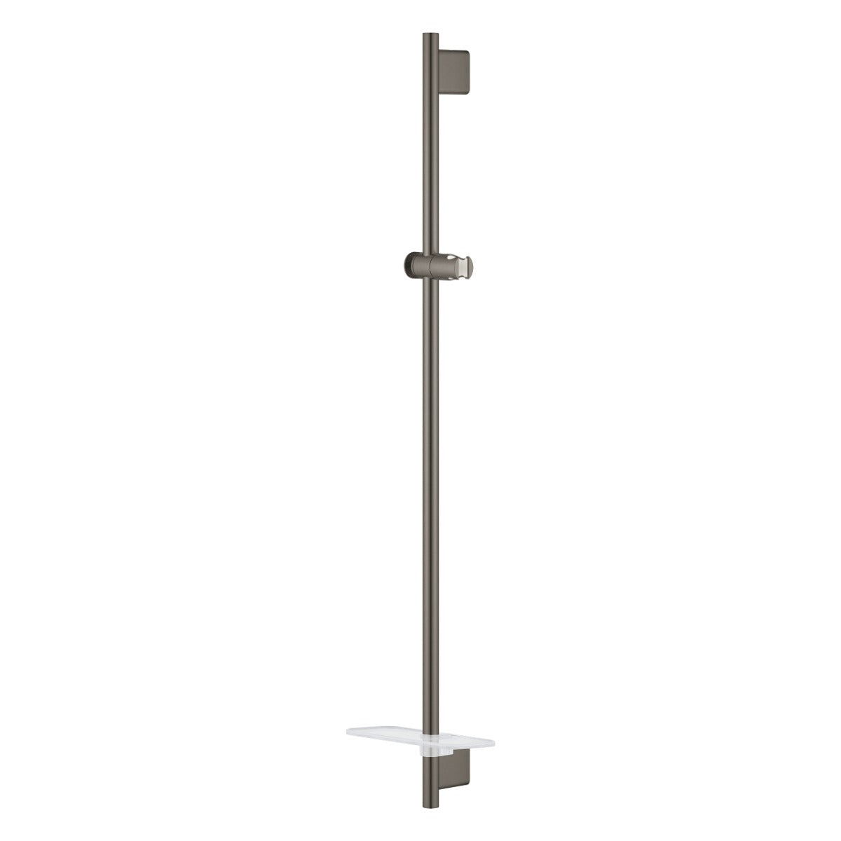 Bara de dus Grohe Rainshower SmartActive, 900 mm, brushed hard graphite - 26603AL0