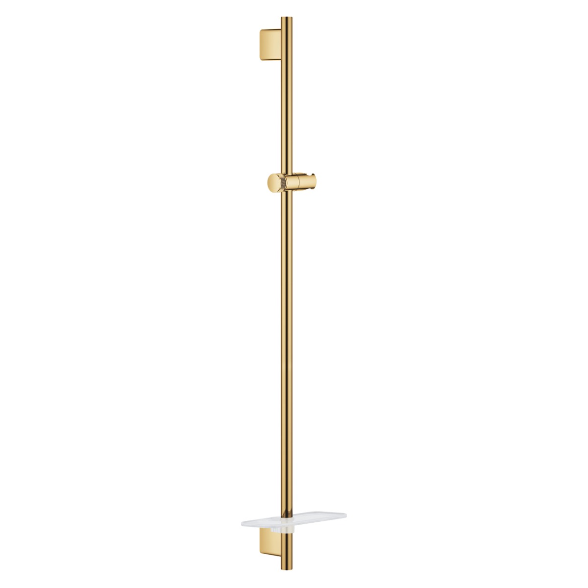 Bara de dus Grohe Rainshower SmartActive, 900 mm, suport glisant, cool sunrise - 26603GL0