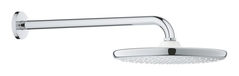 Palarie de dus Tempesta 250 mm, universal, 1 jet, crom - 26668000