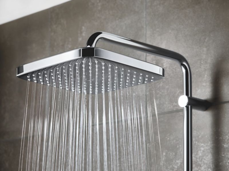 Coloana de dus ,Grohe Tempesta Cosmopolitan 250 Cube fara baterie-26694001