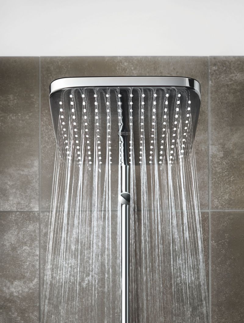 Coloana de dus ,Grohe Tempesta Cosmopolitan 250 Cube fara baterie-26694001