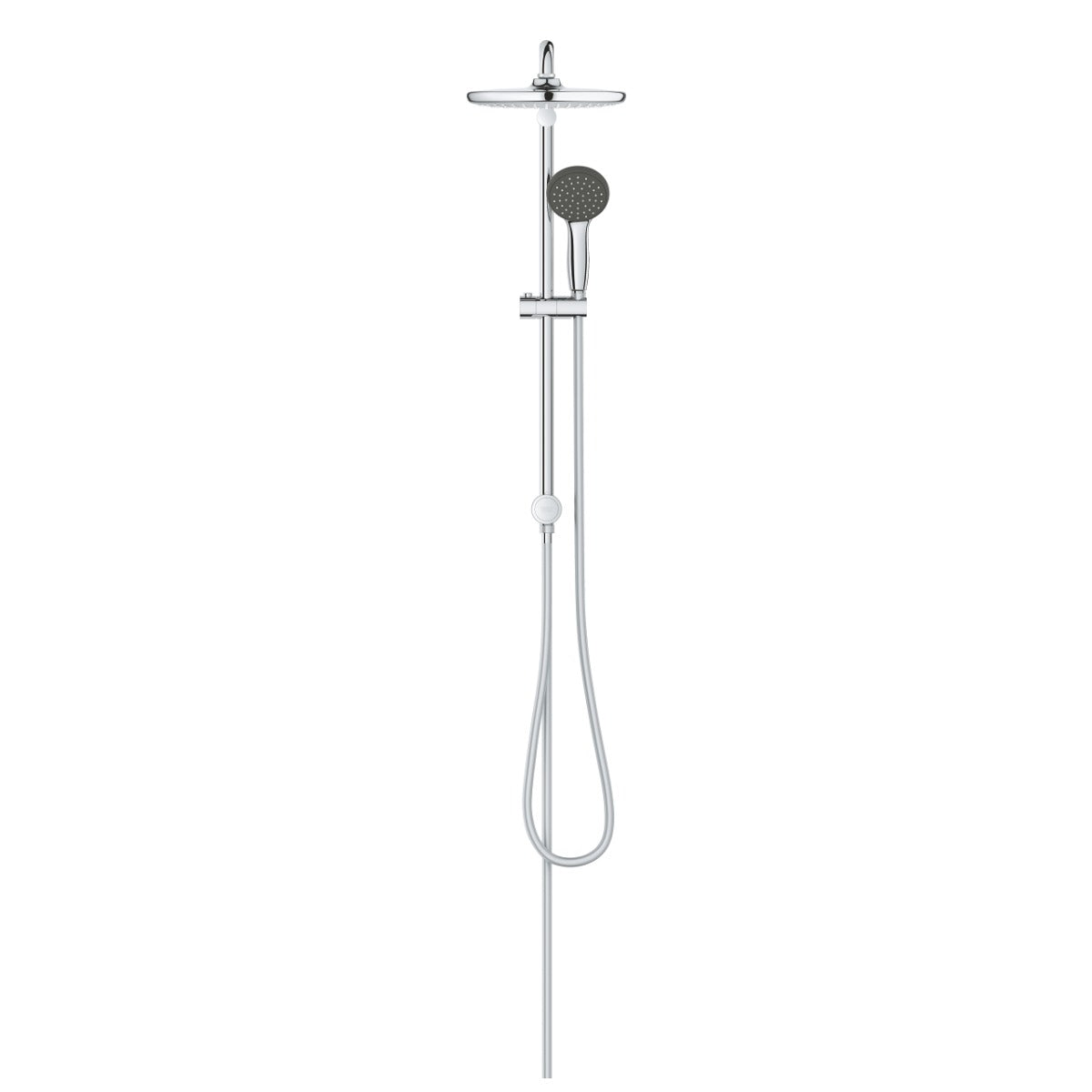 Coloana de dus Grohe Vitalio Start 250, aparent, anti-calcar, crom - 26817000