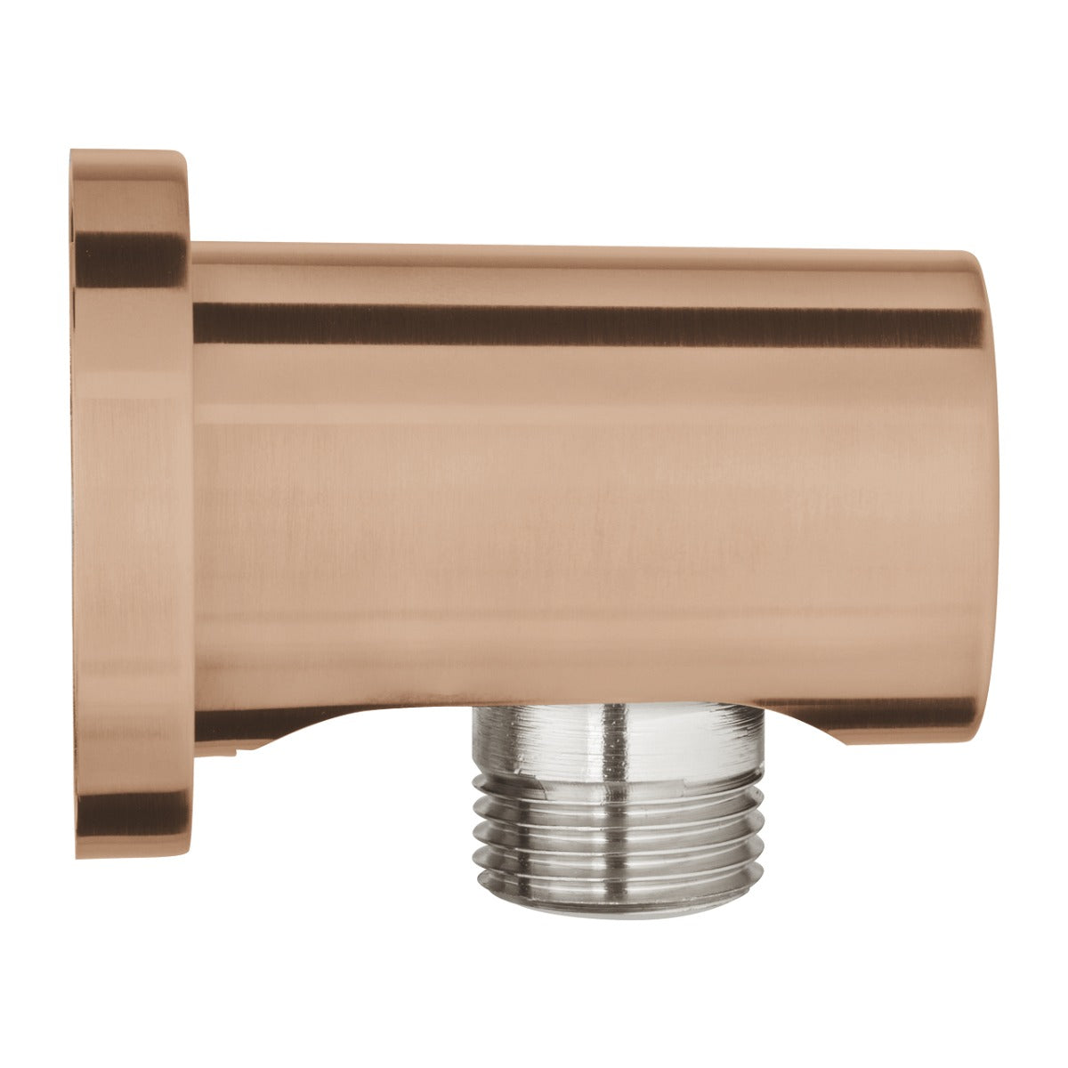 Cot iesire dus Grohe Rainshower , universal, iesire dus 1/2'', brushed warm sunset - 27057DL0