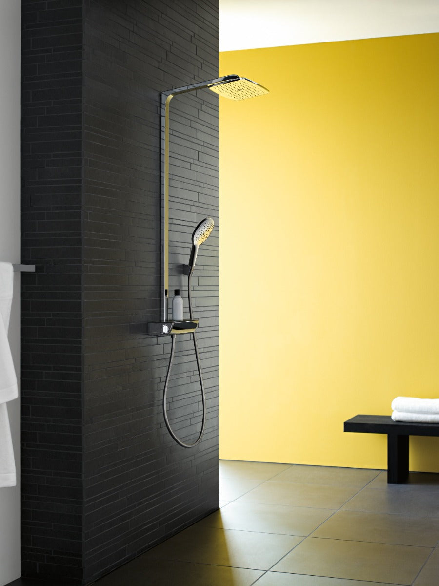 Sistem de dus Hansgrohe Raindance Select 360, 1 jet, termostatic, crom - 27112000