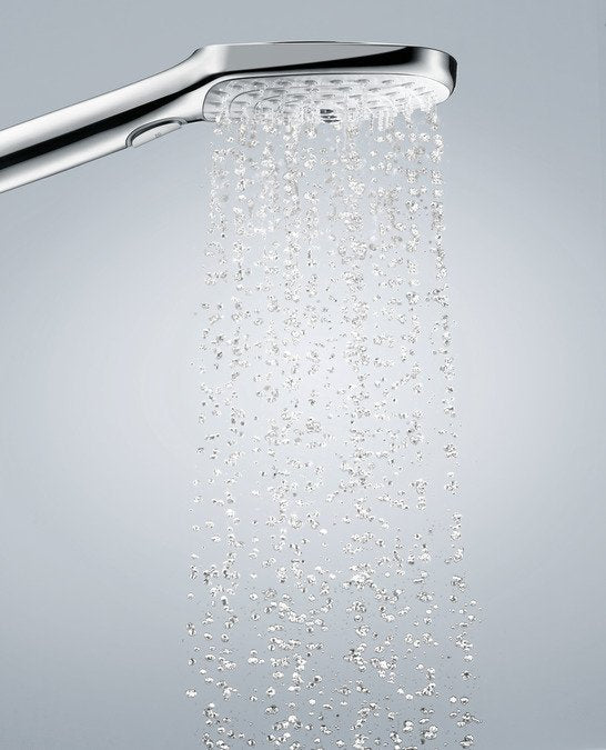 Sistem de dus Hansgrohe Raindance Select 360, 1 jet, termostatic, crom - 27112000