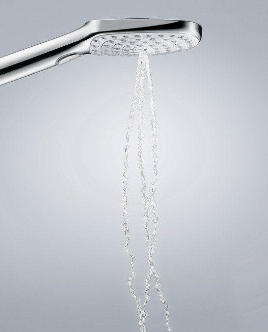 Sistem de dus Hansgrohe Raindance Select 360, 1 jet, termostatic, crom - 27112000