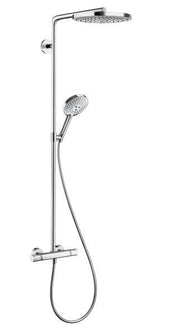 Hansgrohe Raindance Select S 240,termostatic, 2 tipuri, crom - 27129000