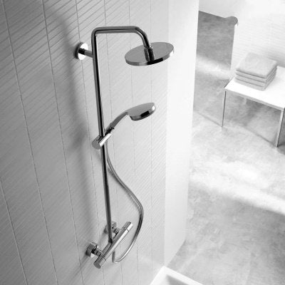 Sistem de dus termostatic  Hansgrohe Croma 160, crom - 27135000