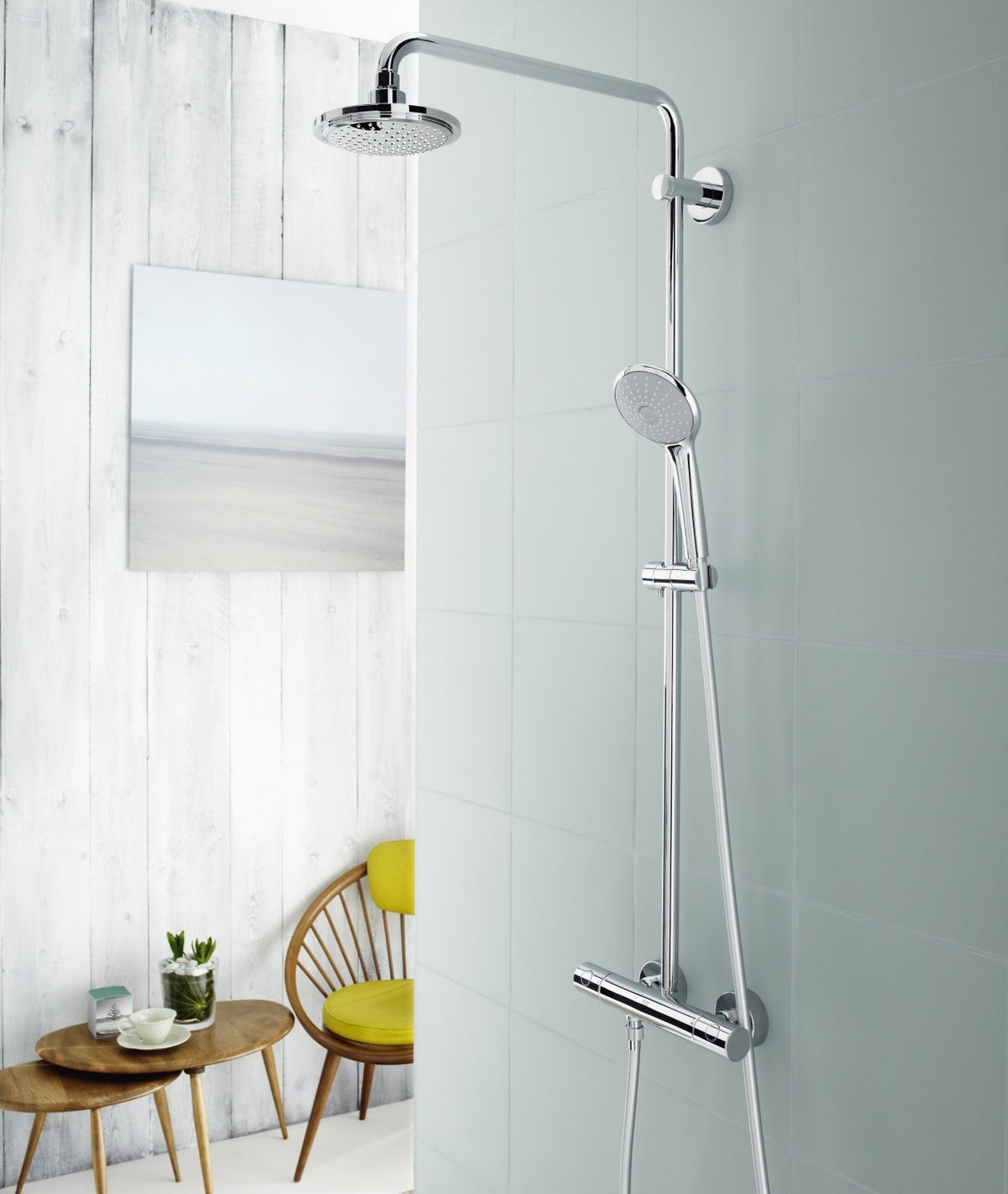 Sistem dus Grohe Euphoria 180 cod-27296001