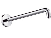 Brat dus Hansgrohe 389 mm, crom - 27413000