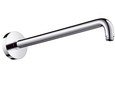 Brat dus Hansgrohe 389 mm, crom - 27413000